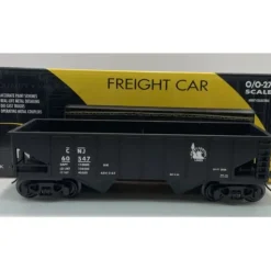 K-Line k622-12321 O Gauge CNJ Ribbed Hopper Car #60547 LN/Box - Your Source for Gaming Essentials
