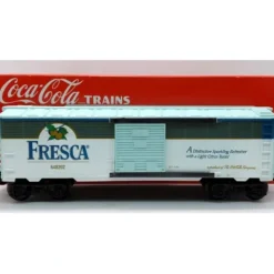 K-Line K648202 O Gauge Fresca Classic Boxcar LN/Box - Your Source for Gaming Essentials