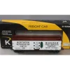 K-Line K742-8030 O Gauge Northern Refrigerator Bananas Wood Sided Reefer #6399 LN/Box - Your Source for Gaming Essentials