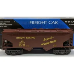 K-Line K621-2112 O Gauge Union Pacific Hopper Car - Your Source for Gaming Essentials