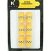 K-Line K419503 O/O27 Construction Barrels (Pack of 6) - Your Source for Gaming Essentials