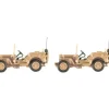 K-Line k94474 Operation Iraqi Freedom Flatcar with 2 Die-Cast Willys Jeeps - Your Source for Gaming Essentials