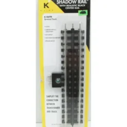 K-Line K-0698 O Shadow Rail Terminal Track - Your Source for Gaming Essentials