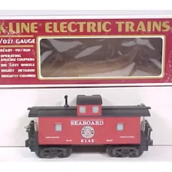 K-Line K6145 Seaboard Caboose - Your Source for Gaming Essentials