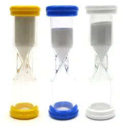 Board Games>Koplow Games Sandtimer 1 Minute, 2 Minute, and 3 Minute Sand Timer Set - Your Source for Gaming Essentials