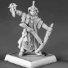 Tabletop Miniatures>Kyra, Female Iconic Cleric 60015 Pathfinder Miniature Unpainted - Your Source for Gaming Essentials