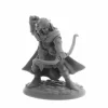 Tabletop Miniatures>Lanaerel Grayleaf, Elf Ranger 07006 Bones USA Dungeon Dwellers Unpainted Plastic - Your Source for Gaming Essentials