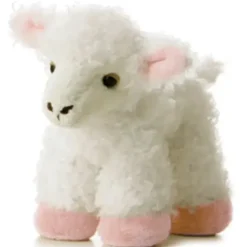 Toys>Lana Mini Flopsie 8" Aurora Plush Lamb - Your Source for Gaming Essentials