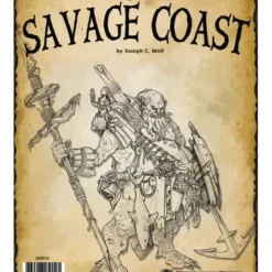 Tabletop Miniatures>Landlubber's Guide to the Savage Coast Game Book - Your Source for Gaming Essentials