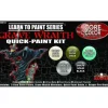 Tabletop Miniatures>Learn to Paint Kit #09918: Grave Wraith Quick-Paint Kit - Your Source for Gaming Essentials