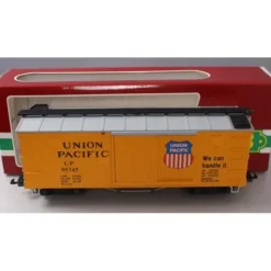LGB 4067-A01 G Scale Union Pacific Boxcar #95745 LN/Box - Your Source for Gaming Essentials