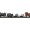 LGB 72441 AT&SF G Gauge Steam Starter Train Set - Your Source for Gaming Essentials