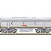LGB 20586 ATSF F7 B-Unit Non-Powered Diesel Locomotive w/Sound - Your Source for Gaming Essentials