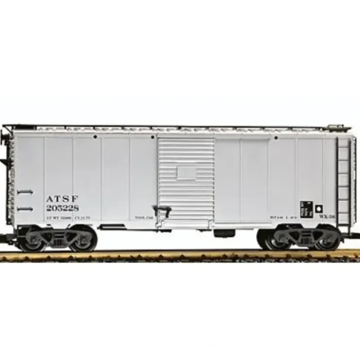 LGB 45919 ATSF Freight Car #205228 - Your Source for Gaming Essentials