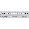 LGB 36570 ATSF Streamline Passenger Car - Metal Wheels - Your Source for Gaming Essentials