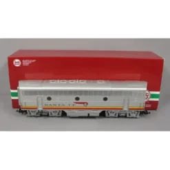 LGB 21586 ATSF Warbonnet F7 Non-Powered B-Unit - Your Source for Gaming Essentials