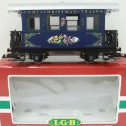 LGB 35073 2011 2-Car Christmas Set - Your Source for Gaming Essentials
