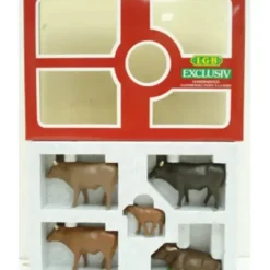 LGB 5127 Cattle Figure Set (Set of 5) - Your Source for Gaming Essentials