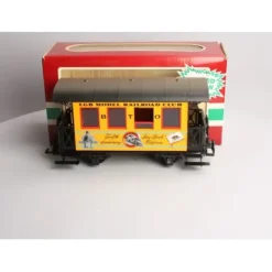 LGB 3007-CC01 G Scale Model Railroad Club Passenger Car LN/Box - Your Source for Gaming Essentials
