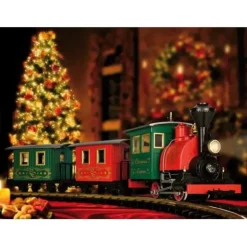 LGB 72460 Christmas G Gauge Steam Starter Train Set - Your Source for Gaming Essentials