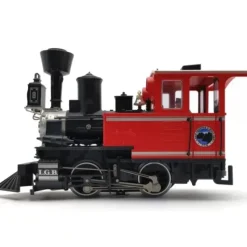 LGB 2117D G Scale 0-4-0 Lake George & Boulder Steam Engine EX - Your Source for Gaming Essentials