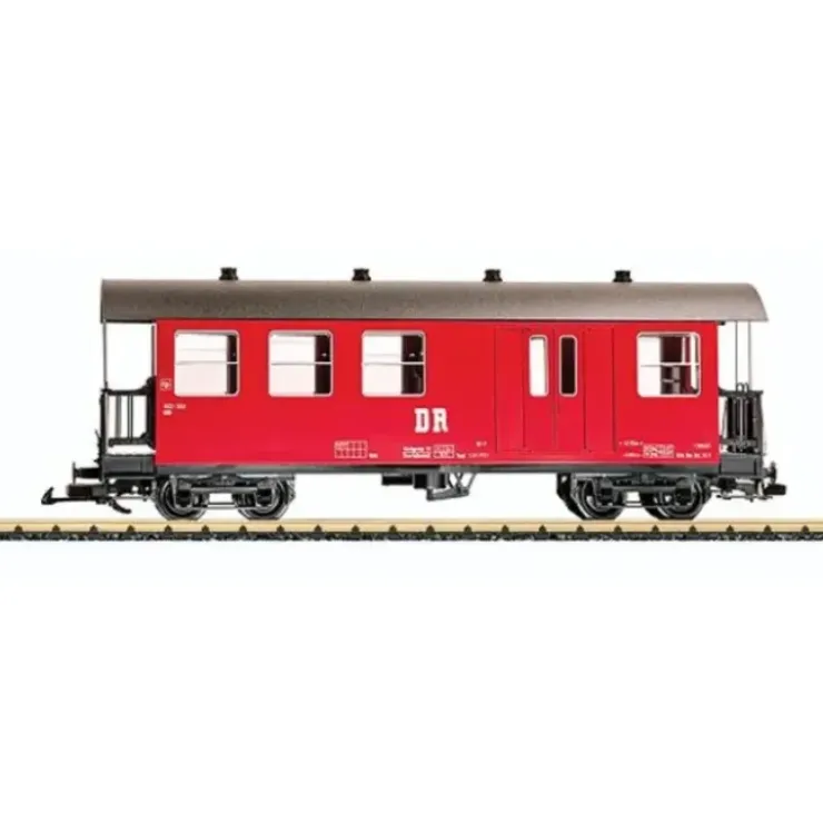LGB 35710 DR Baggage Car - Your Source for Gaming Essentials