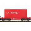 LGB 90964 Flat Car w/ Container - Your Source for Gaming Essentials