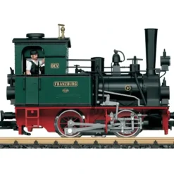 LGB 20181 Franzburg Steam Loco - Your Source for Gaming Essentials
