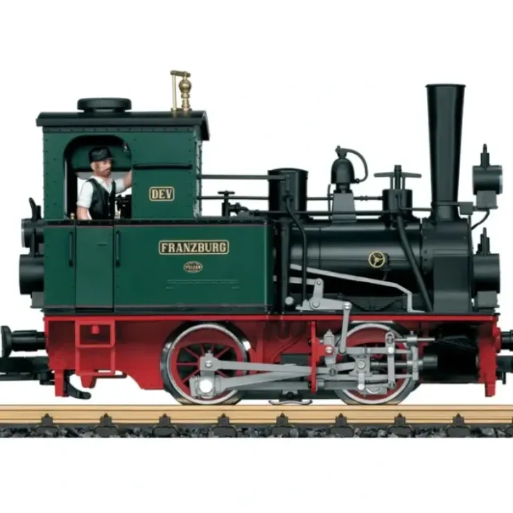 LGB 20181 Franzburg Steam Loco - Your Source for Gaming Essentials
