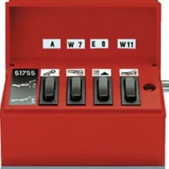 LGB 51755 G Accessory Control Box Momentary for Operating Accessories - Your Source for Gaming Essentials