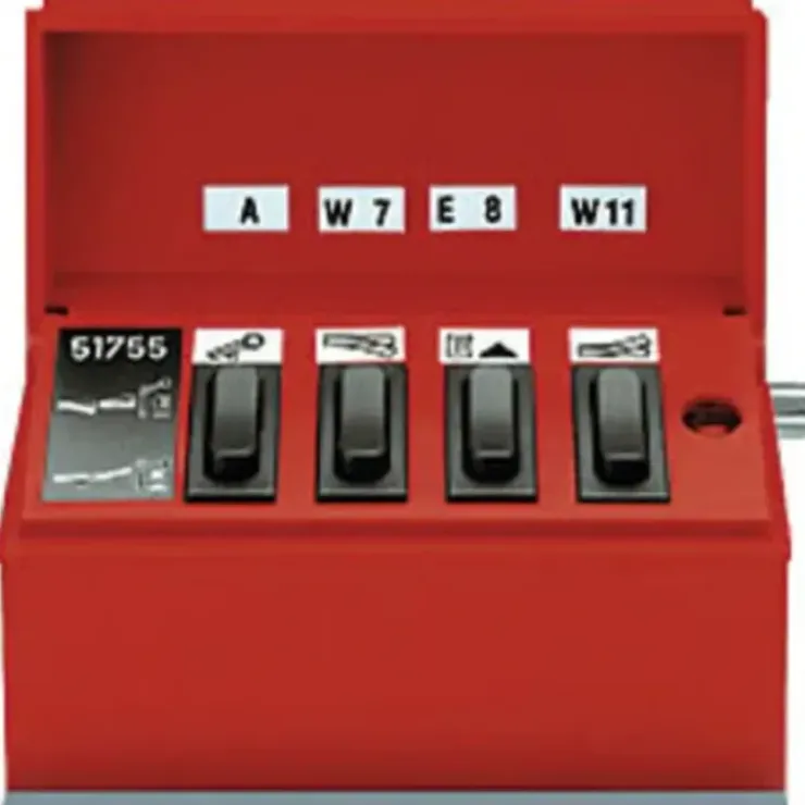 LGB 51755 G Accessory Control Box Momentary for Operating Accessories - Your Source for Gaming Essentials
