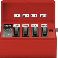 LGB 51805 G Accessory Control Box On-Off for Electircal Circuits/Blocks - Your Source for Gaming Essentials