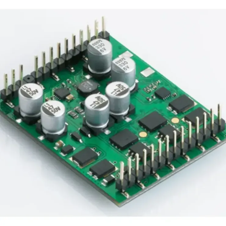 LGB 55028 G DCC Decoder for 2014 & Later Locomotives with 1 or 2 Motors - Your Source for Gaming Essentials