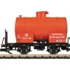 LGB 42010 G German State Railroad DR Fire Fighting Tank Car - Your Source for Gaming Essentials