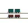 LGB 49190 G Light Railway 4-Car Set - Ready to Run - Your Source for Gaming Essentials