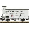 LGB 43356 G Refrigerator Car - Your Source for Gaming Essentials