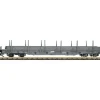 LGB 45922 G Rhaetian Railroad RhB Type Re-w 4-Axle Stake Flatcar - Your Source for Gaming Essentials