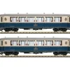 LGB 36658 G Rhaetian Railways RhB Pullman Express 2-Car Set - Your Source for Gaming Essentials
