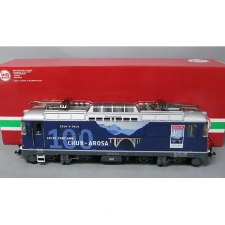 LGB 28440 G RhB Electric Loco Ge 4/4 II - Your Source for Gaming Essentials