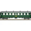 LGB 32521 G RhB Passenger Car, 2nd Class, Car Number B 2225 - Your Source for Gaming Essentials