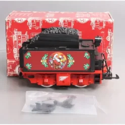 LGB 69572 G Scale AT&SF Motorized Tender w/ Sound EX/Box - Your Source for Gaming Essentials