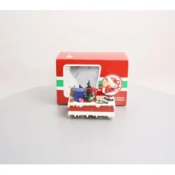 LGB 21011 G Scale Christmas Santa Handcar - Your Source for Gaming Essentials