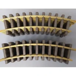 LGB 1100 G Scale Curved Track Sections (16) EX - Your Source for Gaming Essentials