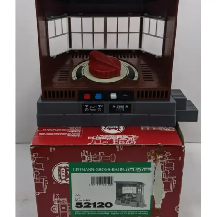 LGB 52120 G Scale Indoor/Outdoor Loco Controller - Your Source for Gaming Essentials