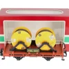 LGB 4002 G Scale Kabel Union Flatcar with Cable Reels EX/Box - Your Source for Gaming Essentials