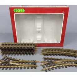 LGB 20902 G Scale Large Track Set EX/Box - Your Source for Gaming Essentials
