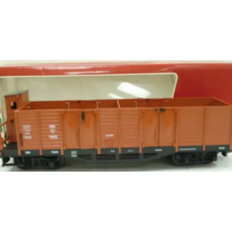 LGB 4062 G Scale OBB Gondola #76826 LN/Box - Your Source for Gaming Essentials