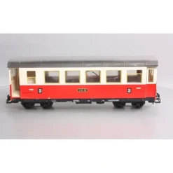 LGB G Scale Passenger Car #2/3 VG - Your Source for Gaming Essentials