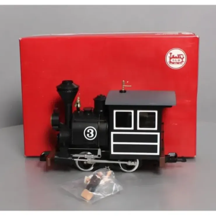 LGB 24771 G Scale Porter Steam Locomotive - Your Source for Gaming Essentials