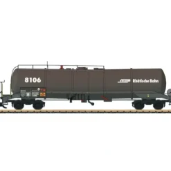 LGB 49700 G Scale RhB Tank Car (Set of 3) - Your Source for Gaming Essentials